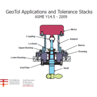 GeoTol Pro Advanced Applications and Tolerance Stacks Workbook
