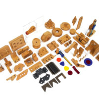 GeoTol Pro Wood and Plastic Model Set