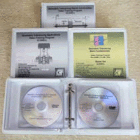 GD&T Fundamentals DVD Video Series- Complete Set Y14.5-1994 Standards