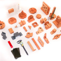 GeoTol Pro Wood and Plastic Model Set