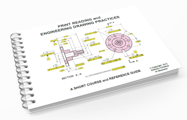 Engineering Drawing Practices Reference Guide Book