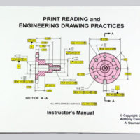 Print Reading and Engineering Drawing Practices Solutions