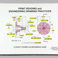 Print Reading and Engineering Drawing Practices Workbook