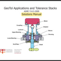 eBook Applications and Tolerance Stacks Solutions Manual