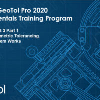 NEW! GeoTol Pro 2020 Instructor PowerPoint