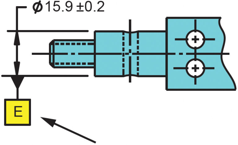 GD&T Datum Feature: Symbol, Definition, & Examples | GeoTol